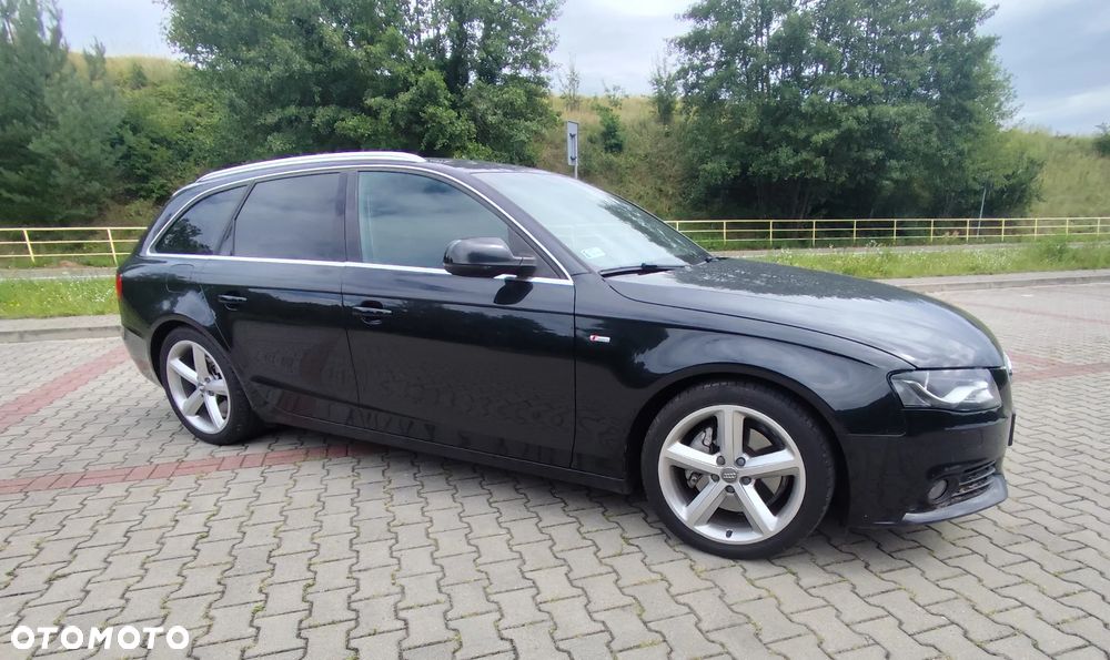 Audi A4 Avant - 4