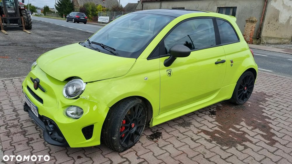 Abarth 595 1.4 T-Jet 16v Competizione - 6