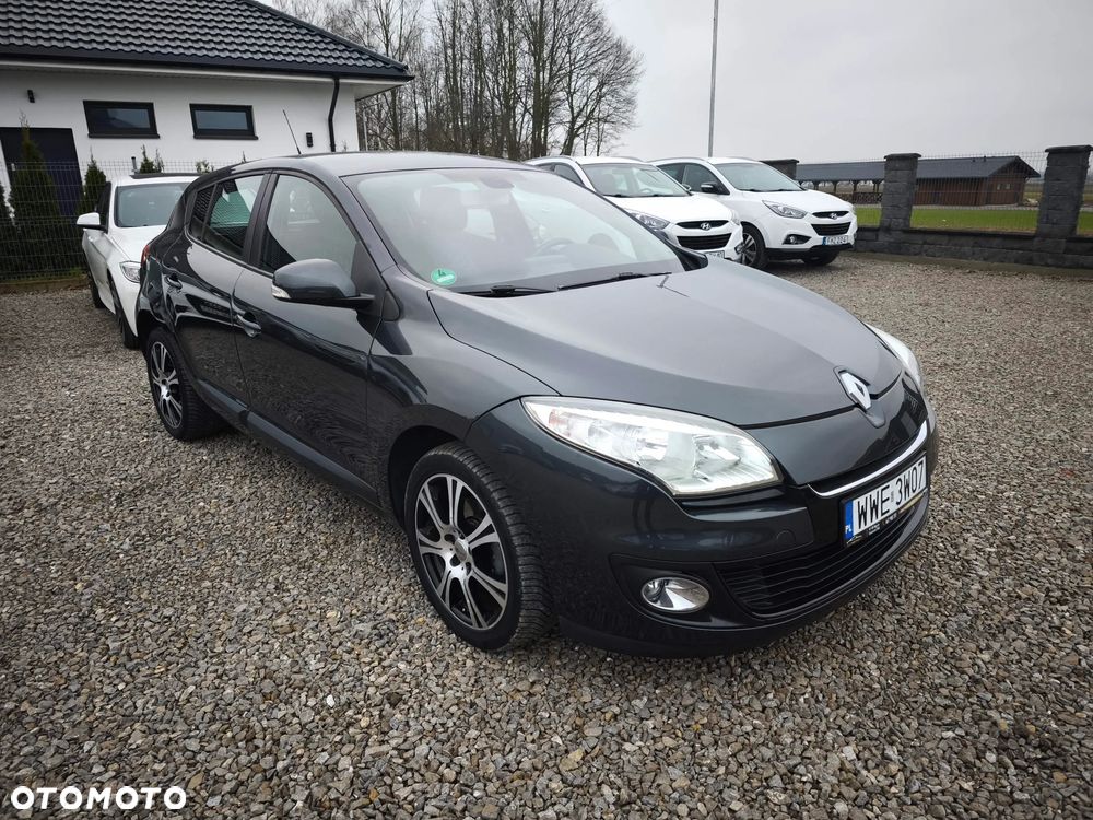 Renault Megane 1.6 16V 100 Paris - 2