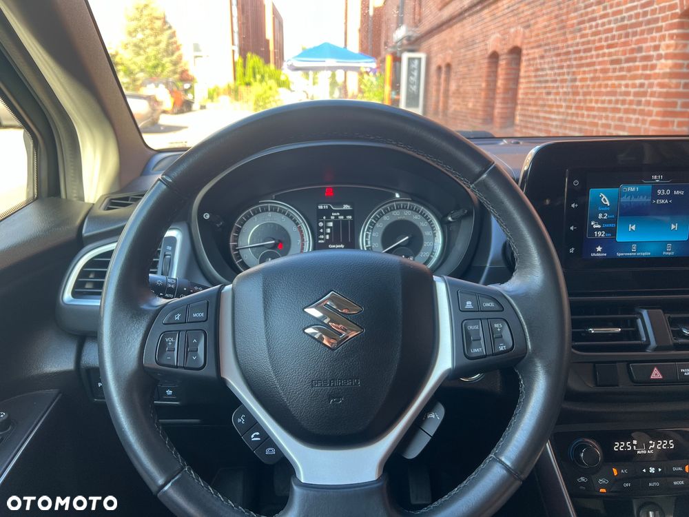 Suzuki SX4 S-Cross 1.4 Boosterjet Hybrid Comfort - 11