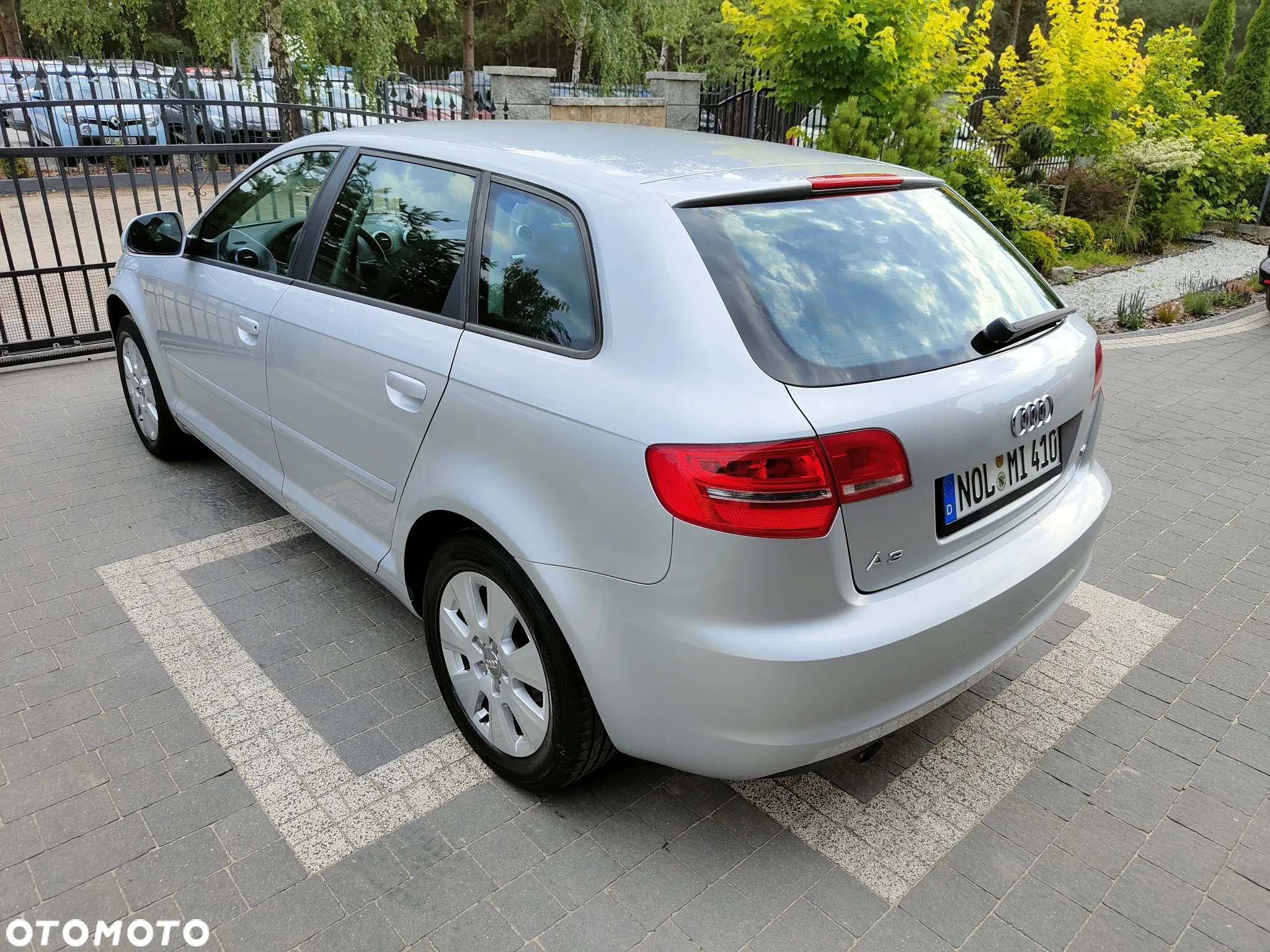 Audi A3 1.6 Sportback Ambiente - 22