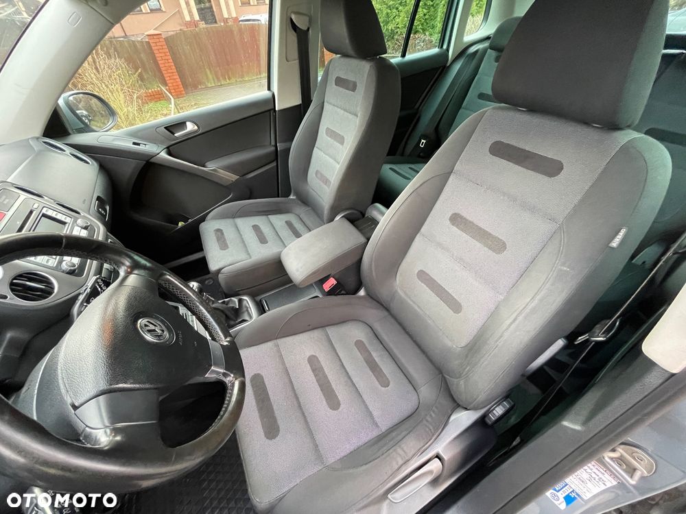 Volkswagen Tiguan 2.0 TDI BlueMot Sport&Style - 16