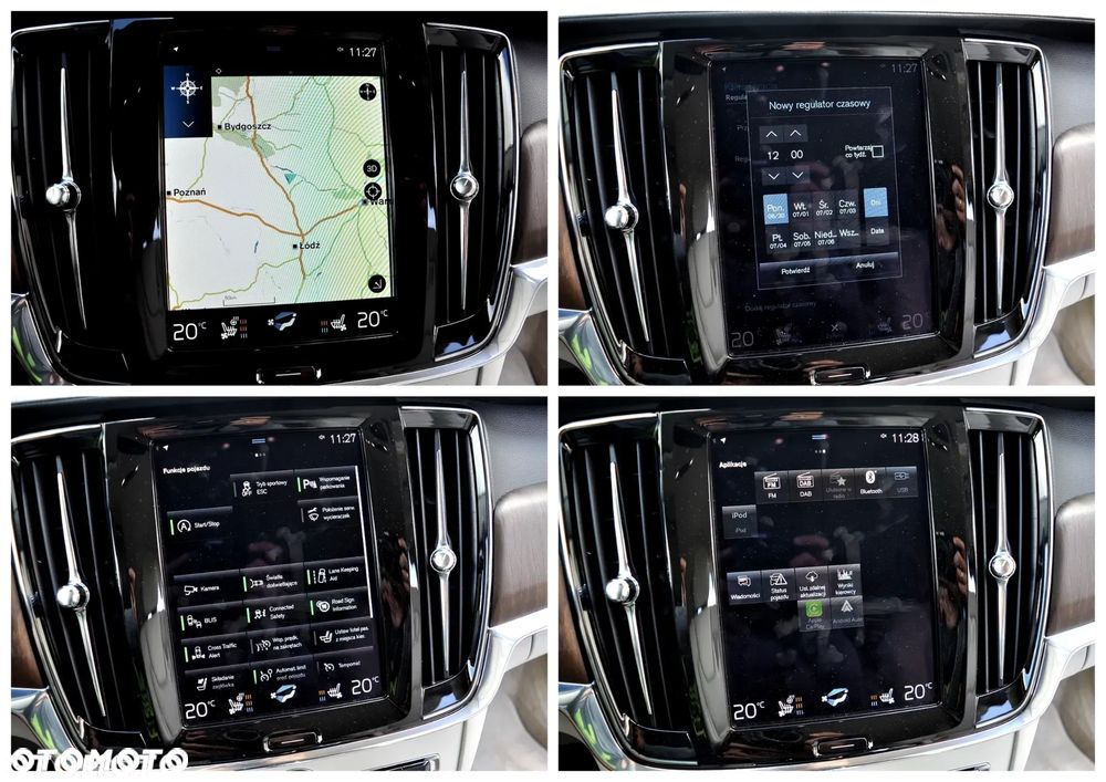 Volvo V90 D4 Geartronic Inscription - 40