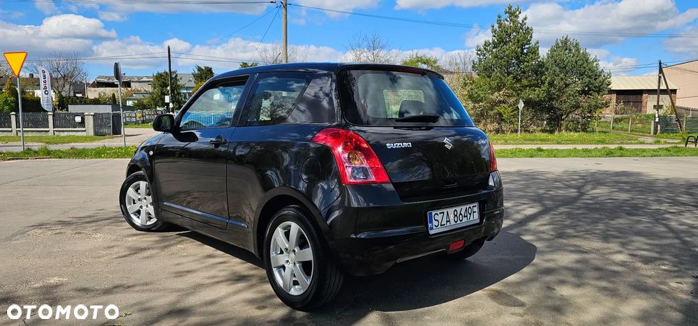 Suzuki Swift 1.3 Classic - 13
