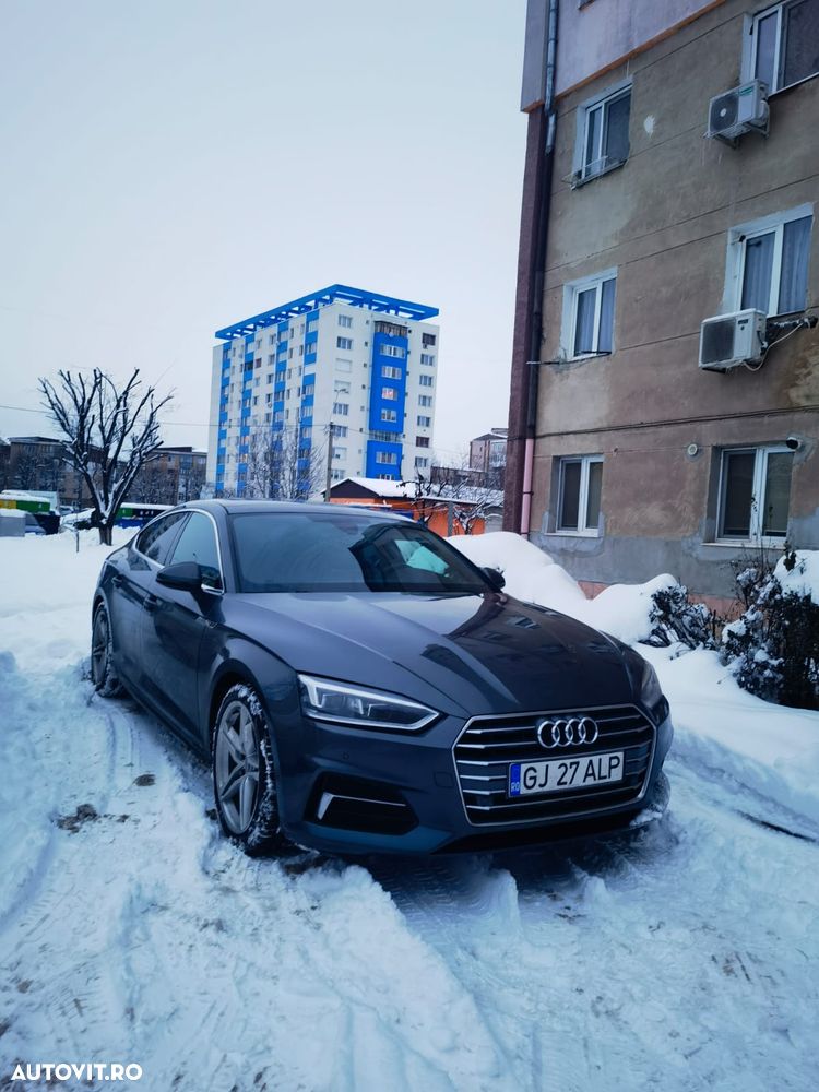 Audi A5 Sportback - 16