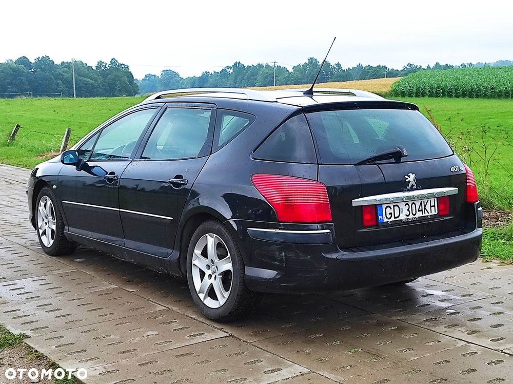 Peugeot 407 - 3
