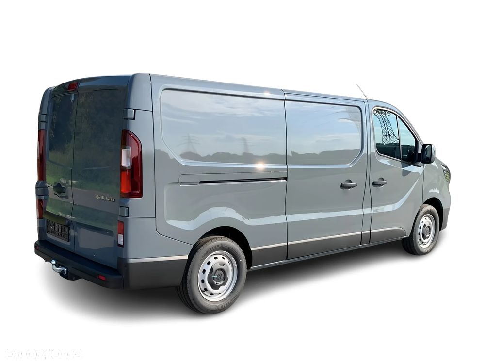 Renault Trafic Furgon L2H1 150KM AT9 - 2