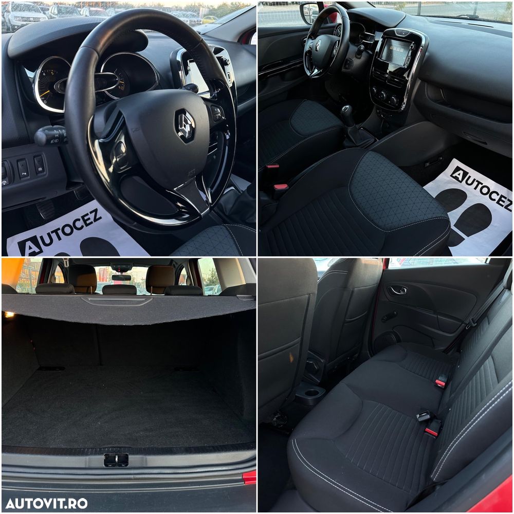 Renault Clio dCi 90 Limited - 8