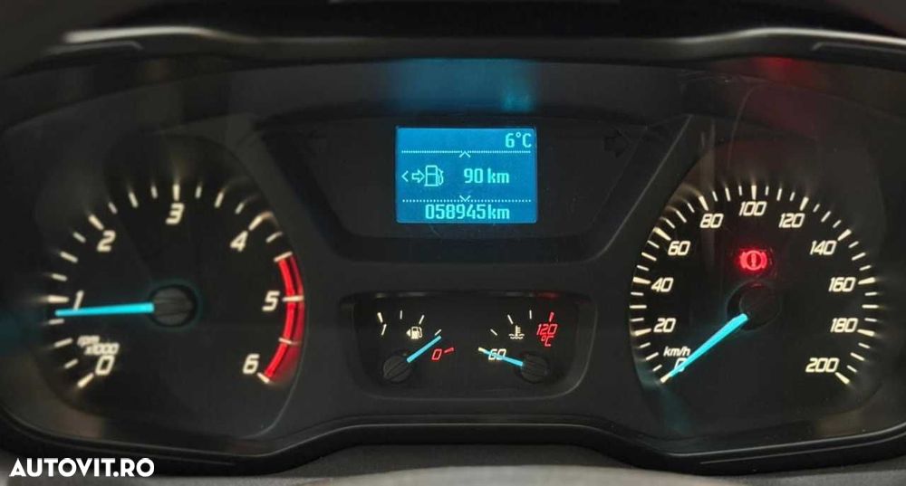 Ford TRANSIT L4H3 - 24