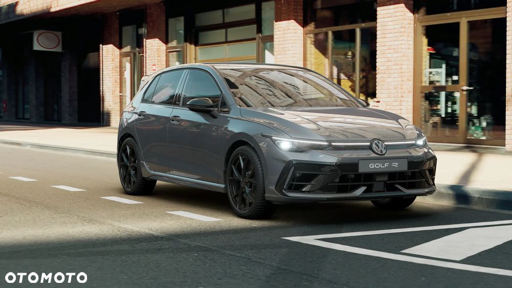 Volkswagen Golf VIII 2.0 TSI 4Motion R Black Edition DSG - 6