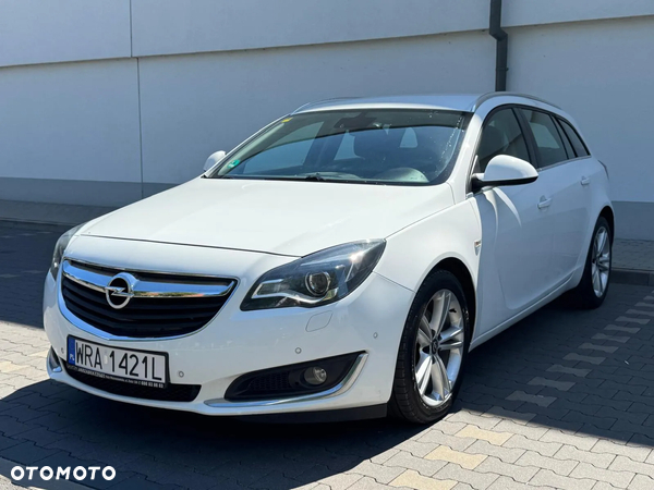 Opel Insignia 2.0 CDTI S&S