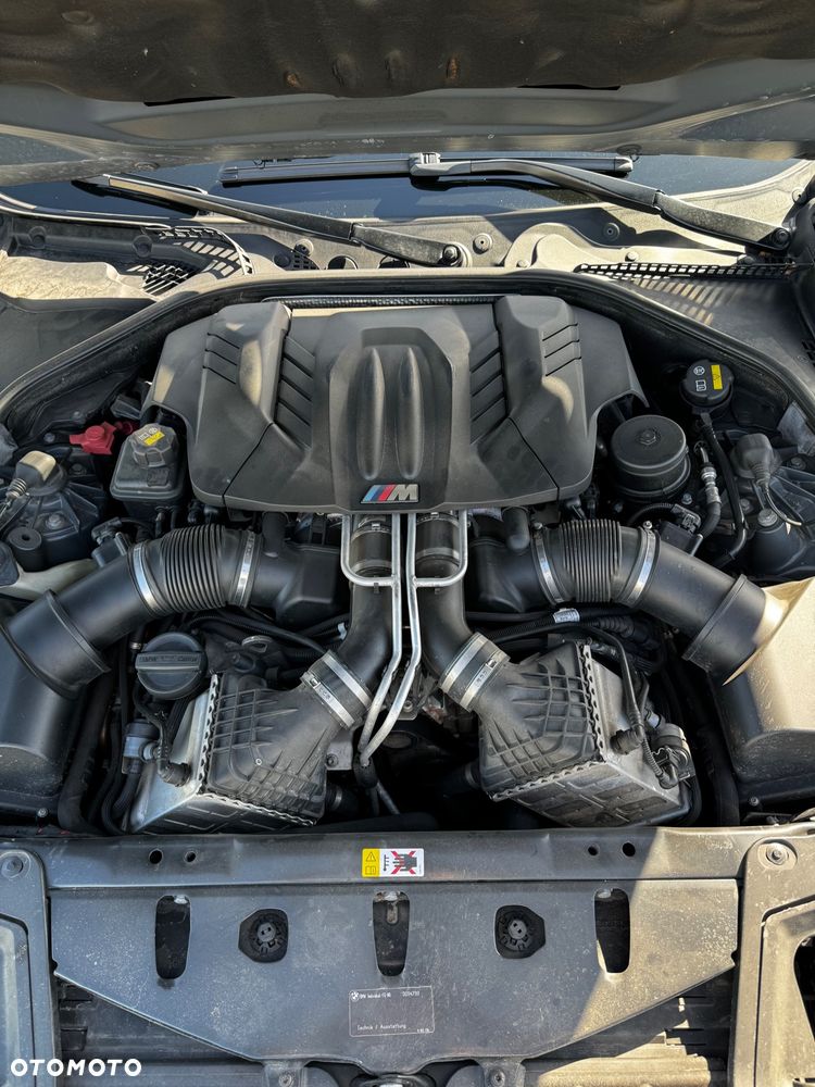 BMW M5 DKG - 21
