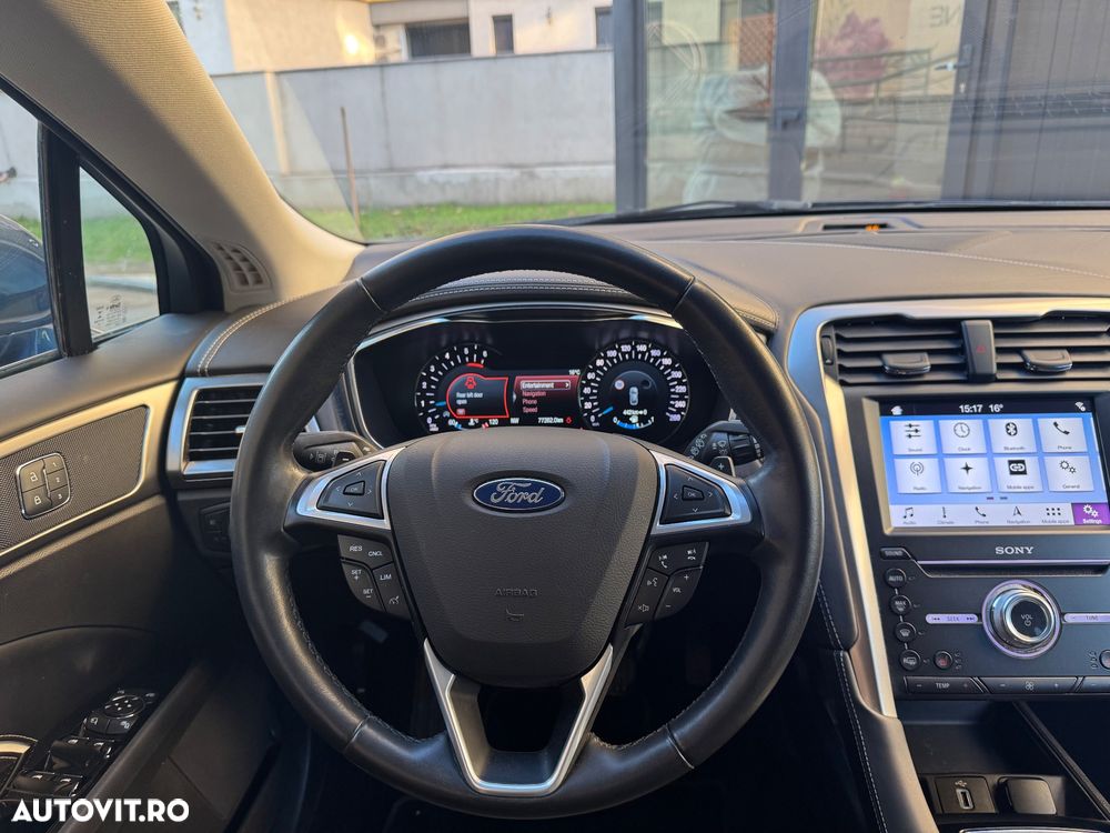 Ford Mondeo 2.0 TDCi Aut. Vignale - 7