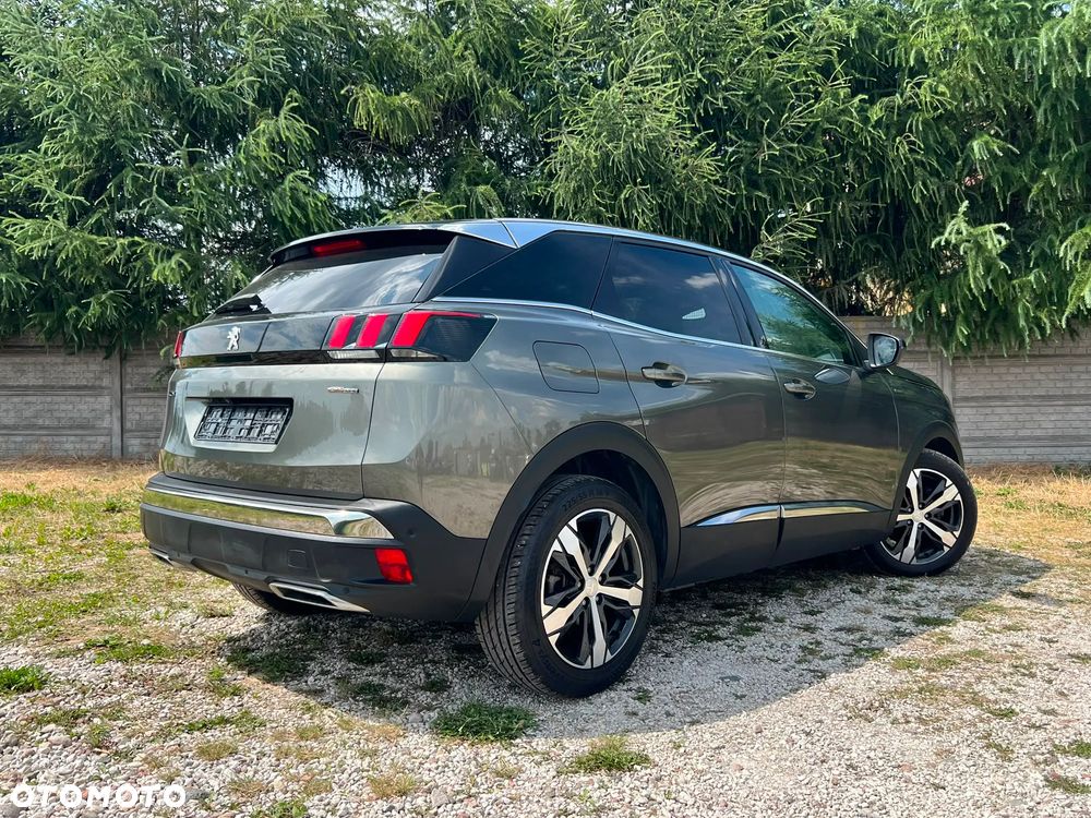 Peugeot 3008 BlueHDi 120 EAT6 Stop & Start Allure - 9
