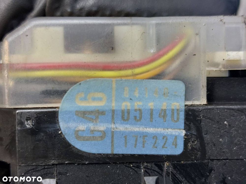 MANETKA PRZEŁĄCZNIK ZESPOLONY AVENSIS T25 84652-05160 84140-05140 - 6