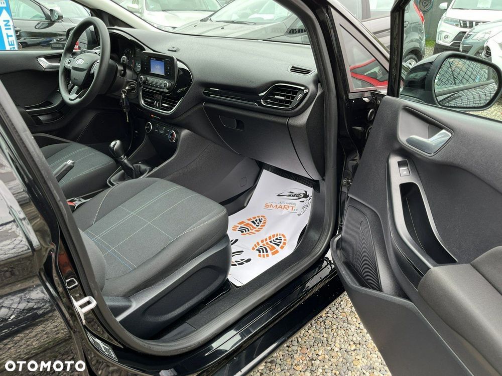 Ford Fiesta - 7