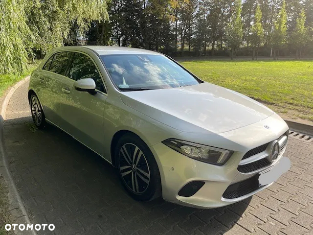 Mercedes-Benz Klasa A 180 Progressive 7G-DCT - 8