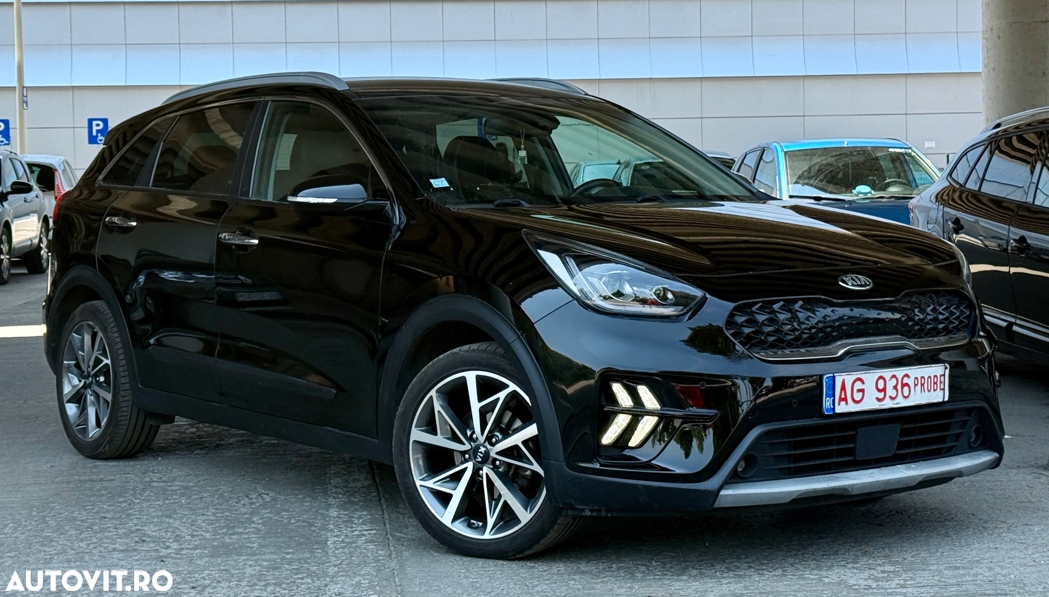 Kia Niro 1.6 GDI HEV 2WD OPF Aut. Edition 7 - 2