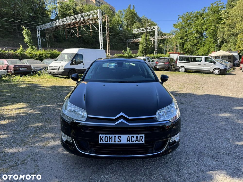 Citroën C5 - 7