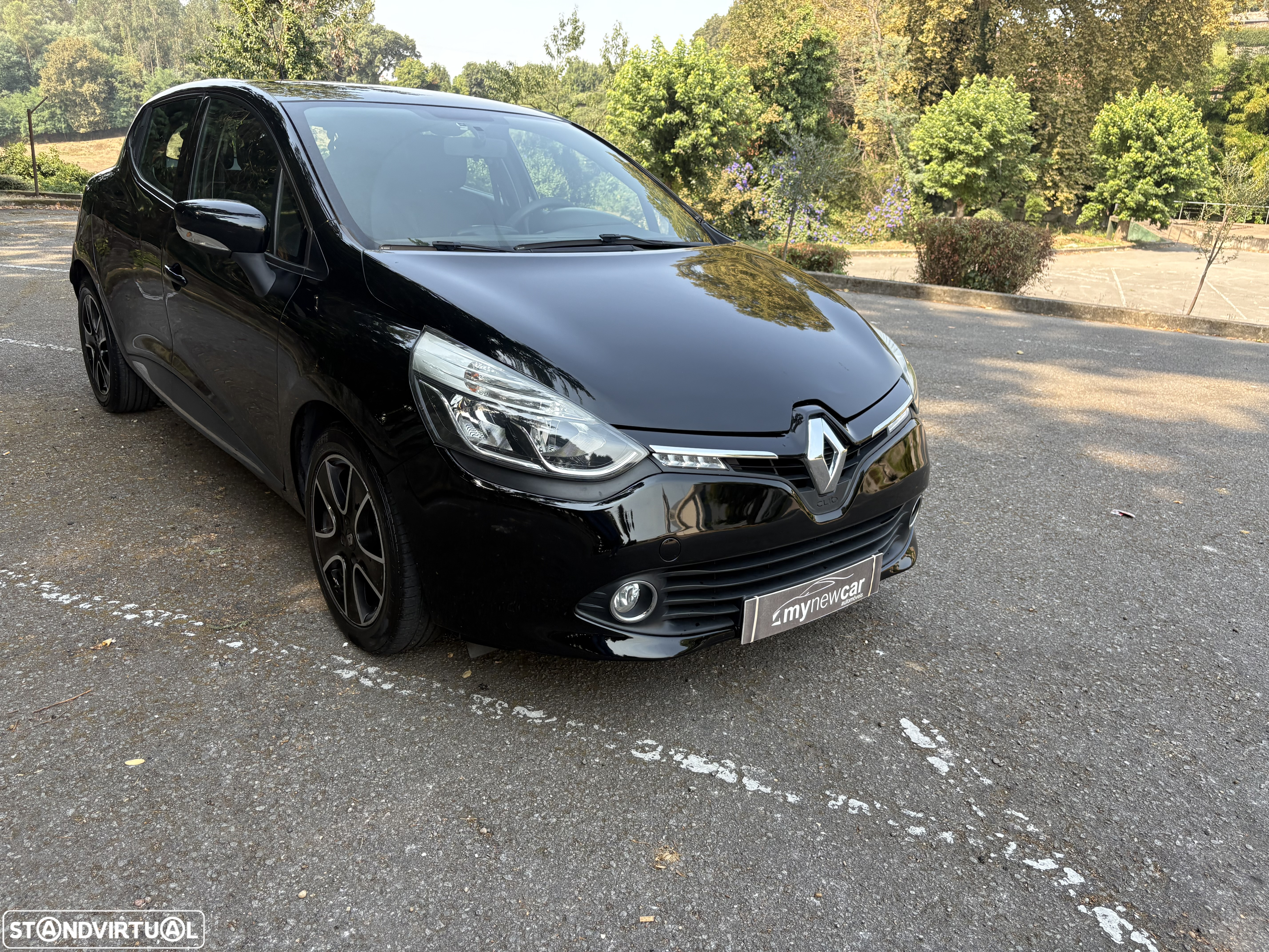 Renault Clio 0.9 TCE Dynamique S - 2