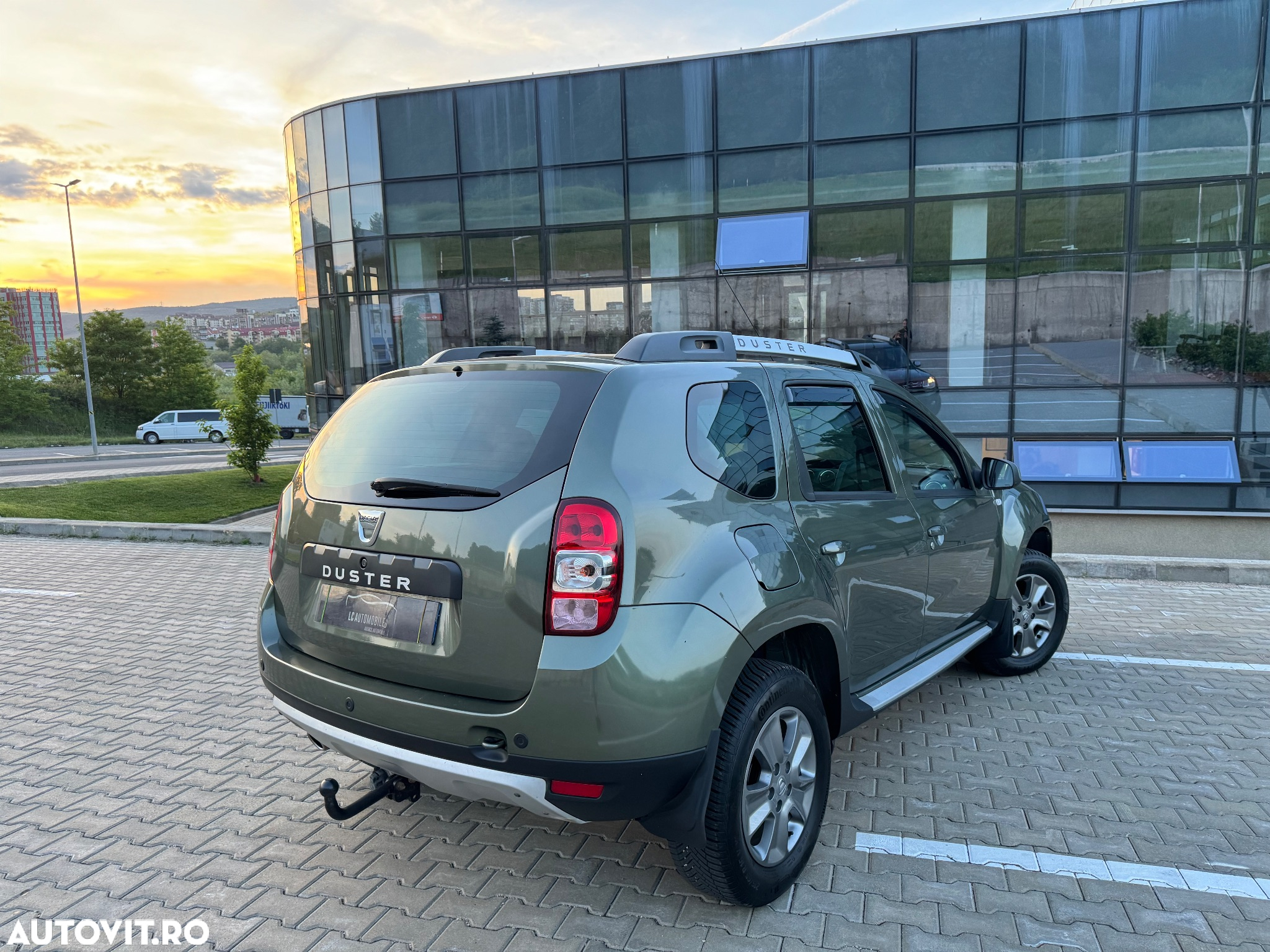 Dacia Duster 1.5 dCi 4x2 Prestige - 20