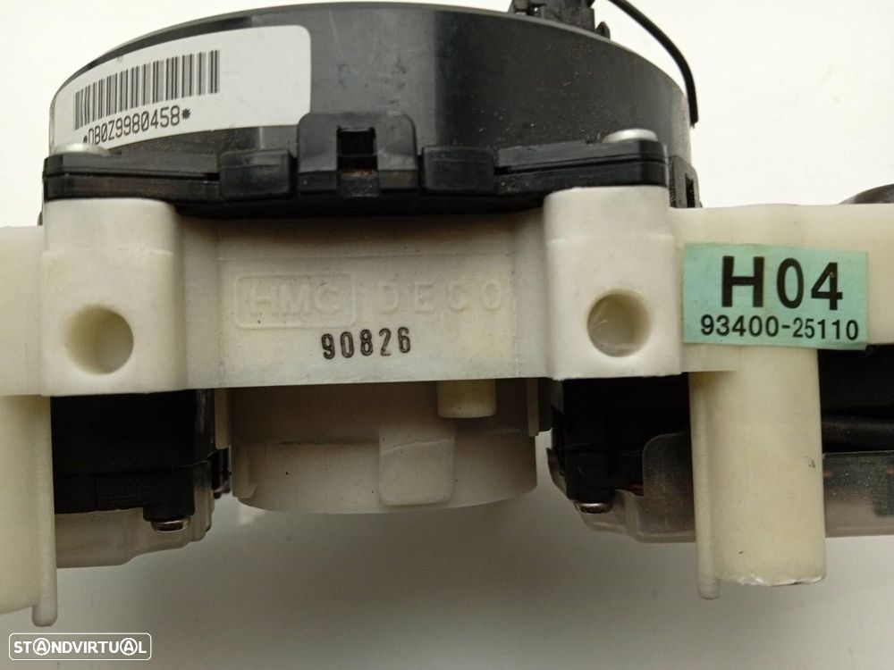 COMANDO LUZES HYUNDAI ACCENT II 2000 - 2