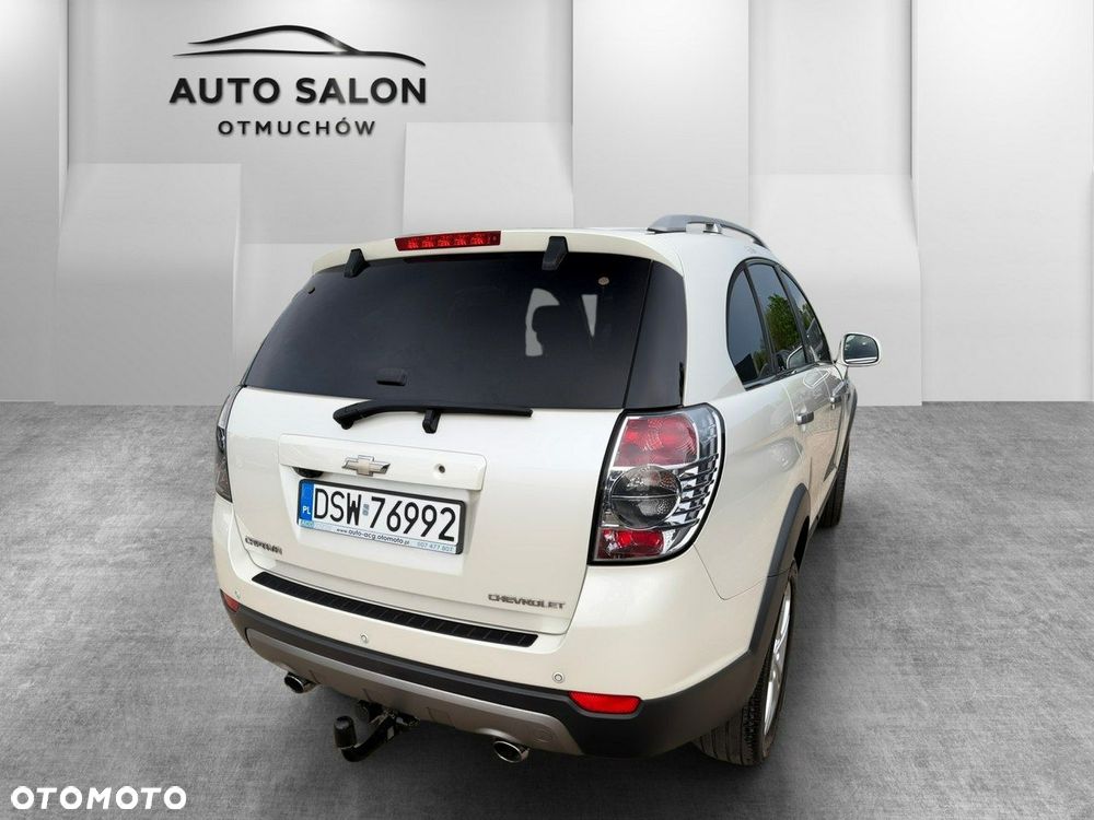 Chevrolet Captiva - 6