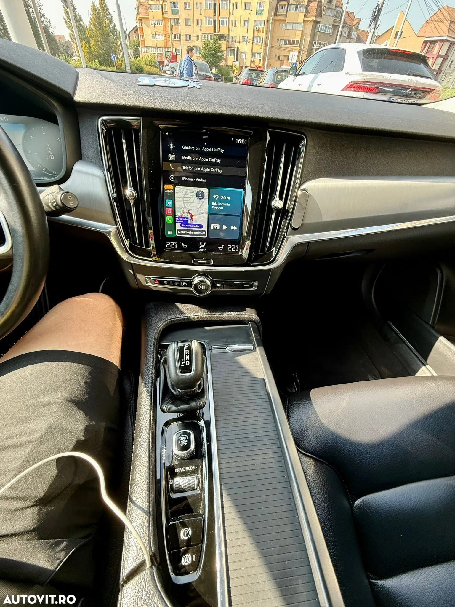 Volvo V90 D3 Geartronic Momentum Pro - 8