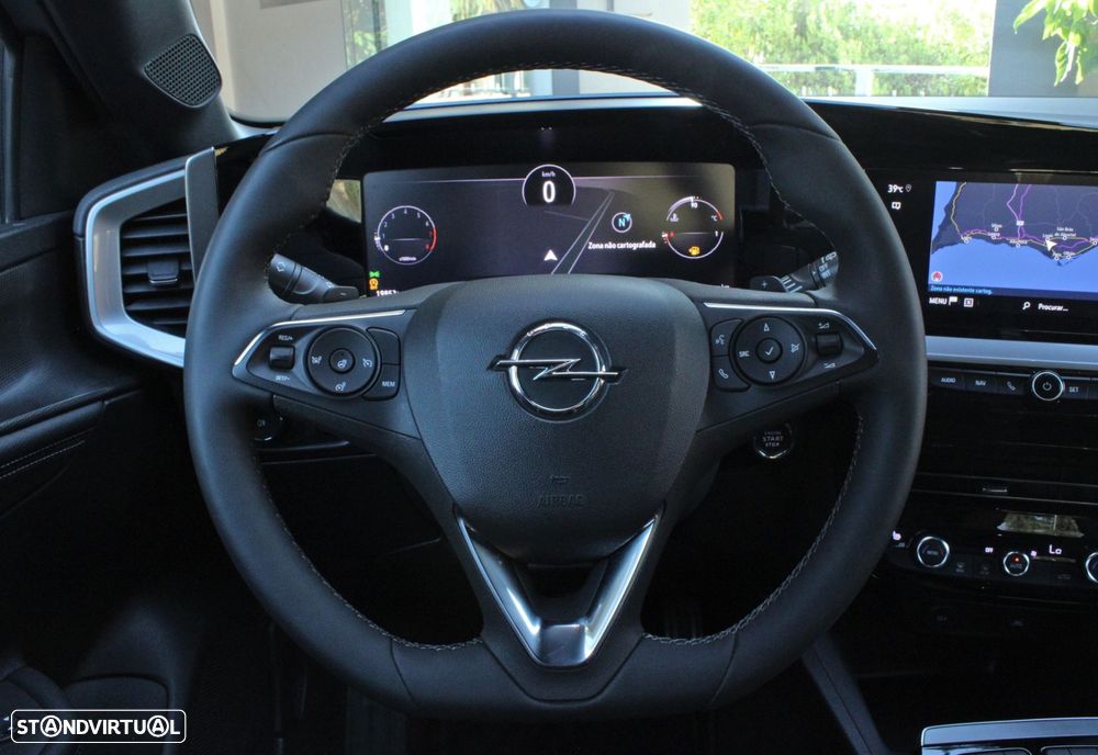 Opel Mokka 1.2 T GS AT - 7