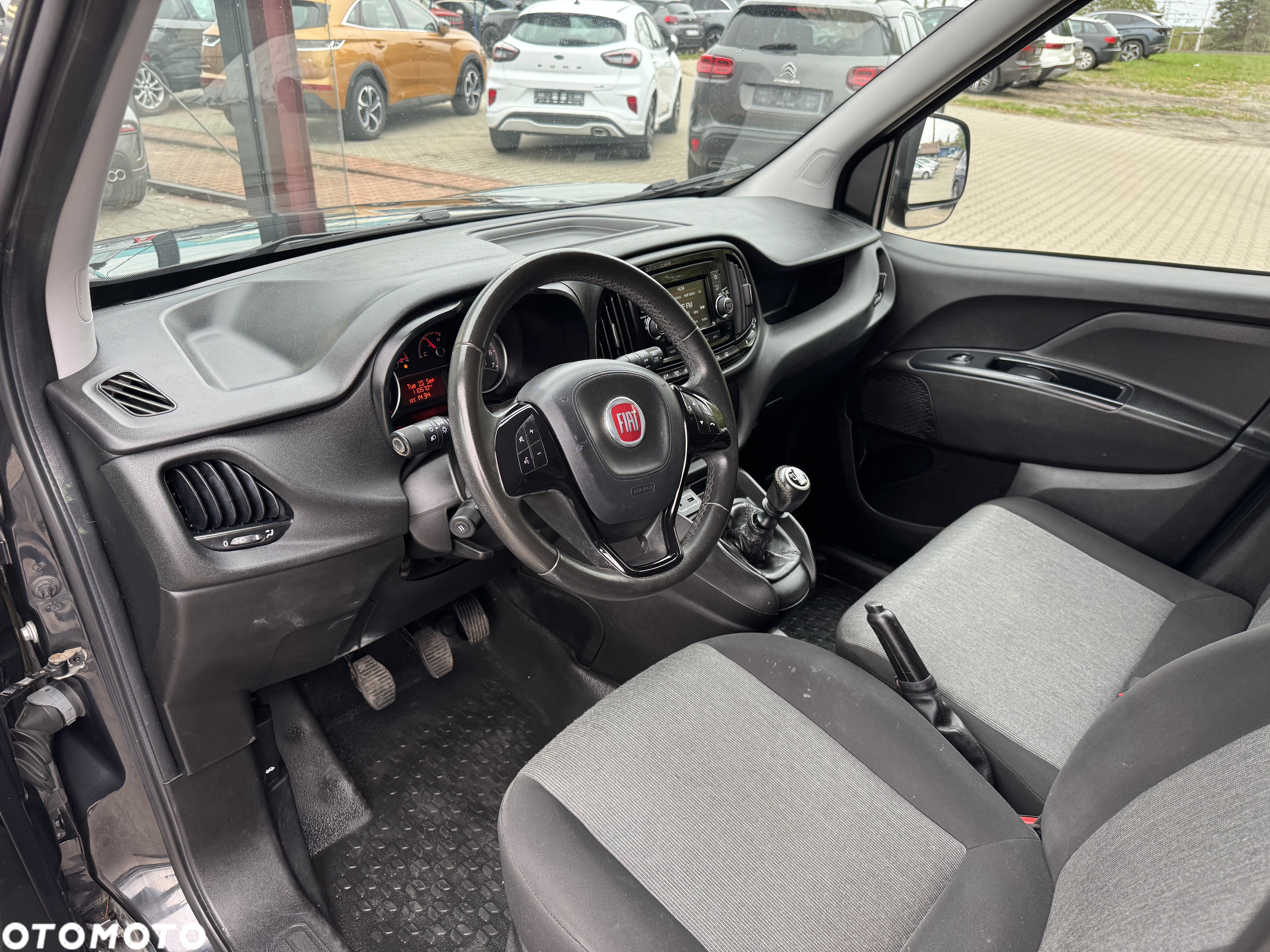 Fiat Doblo Maxi - 13