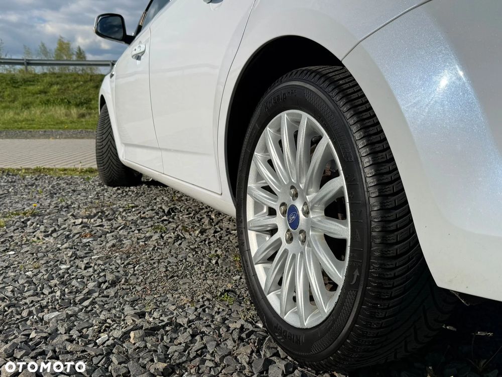 Ford Mondeo 2.0 T Titanium MPS6 - 21