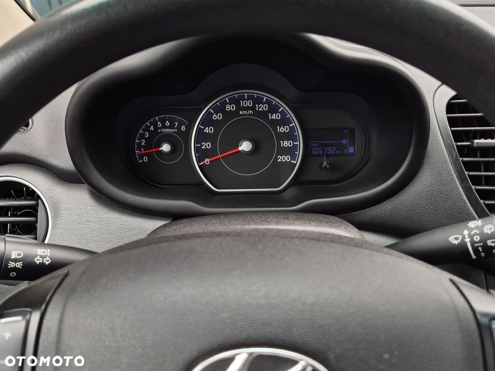 Hyundai i10 1.1 Classic - 9
