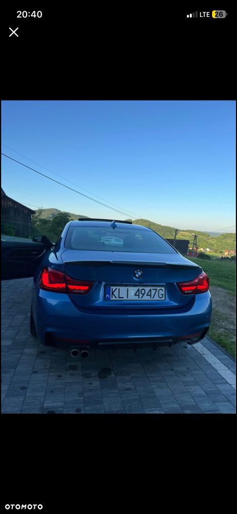BMW Seria 4 428i xDrive - 11