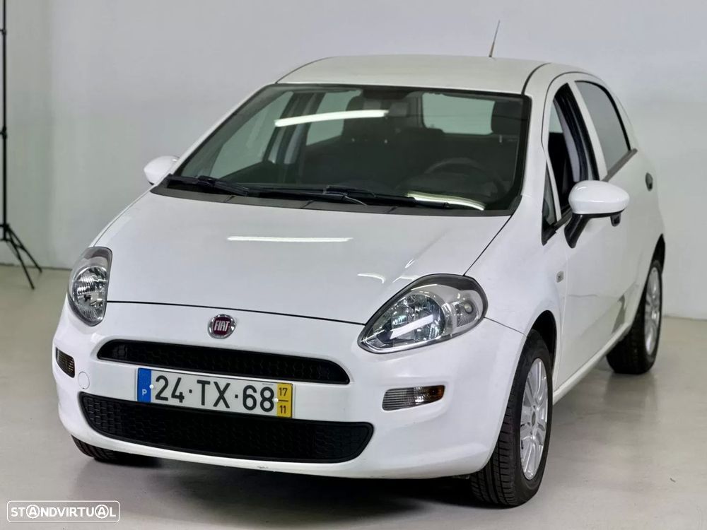 Fiat Punto 1.2 Lounge Start&Stop - 3