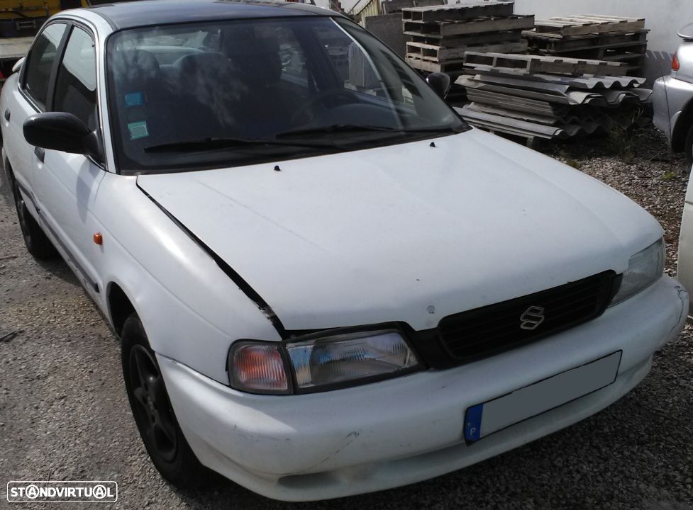 Suzuki Baleno 1.3 de 1997 para peças - 1
