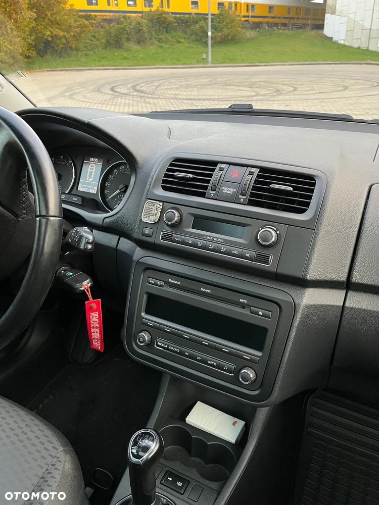 Skoda Roomster 1.2 TSI Ambition - 19