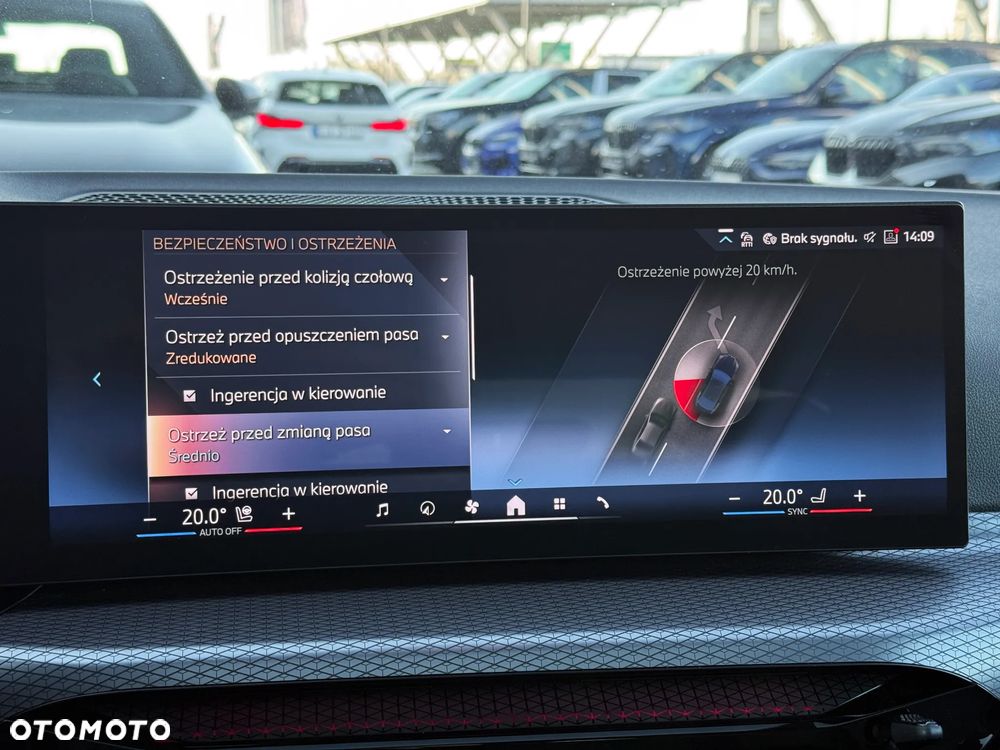 BMW Seria 4 430i xDrive M Sport - 38