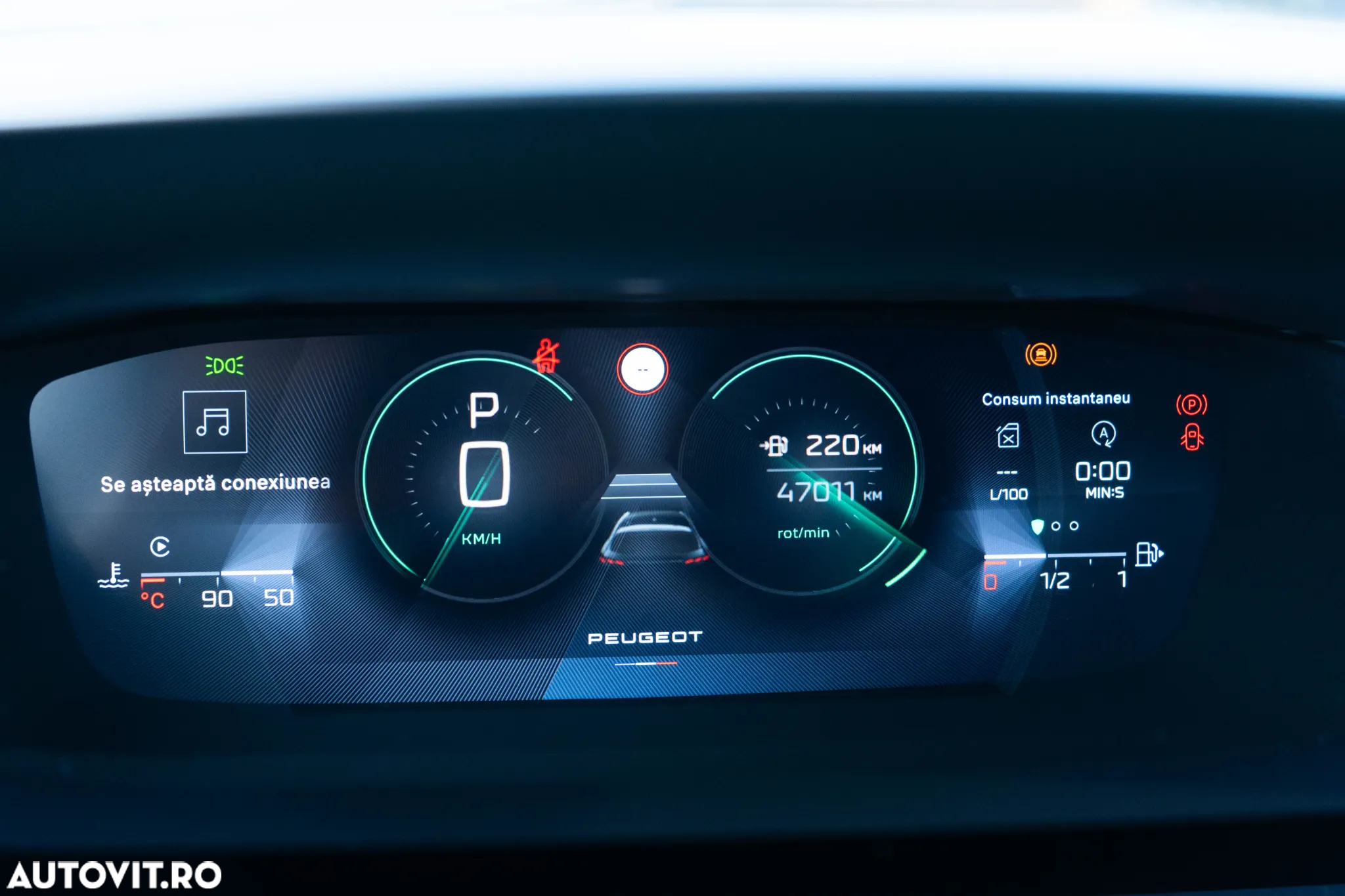 Peugeot 308 1.2L PureTech 130 S&S EAT8 GT - 11