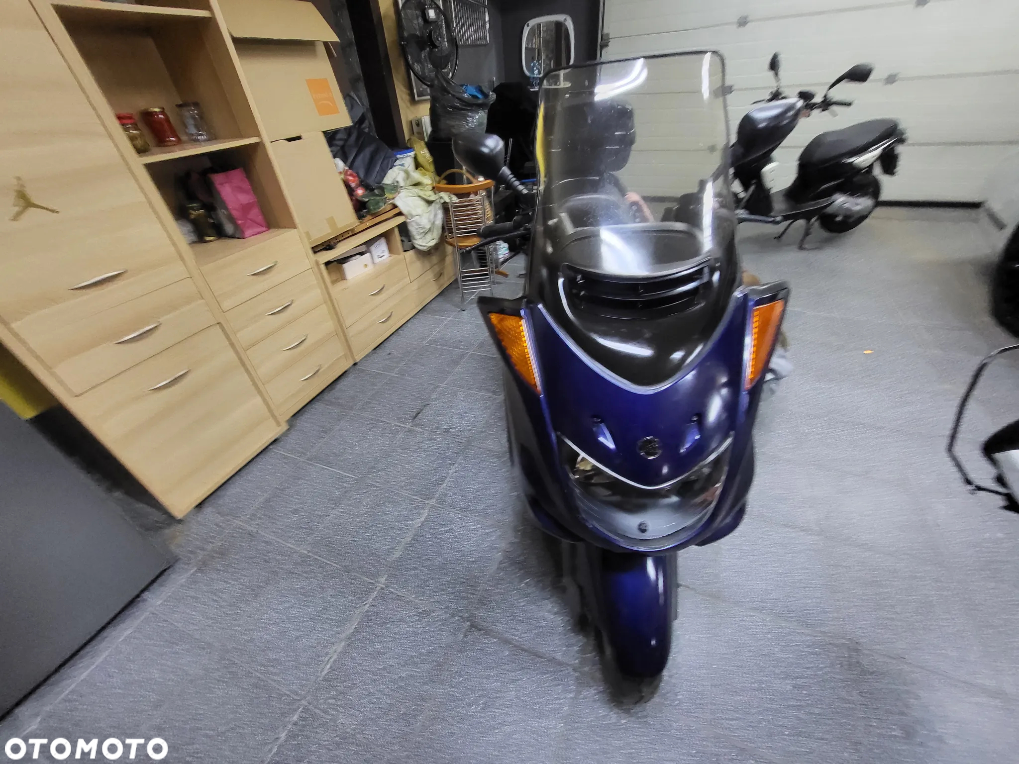 Yamaha Majesty - 11