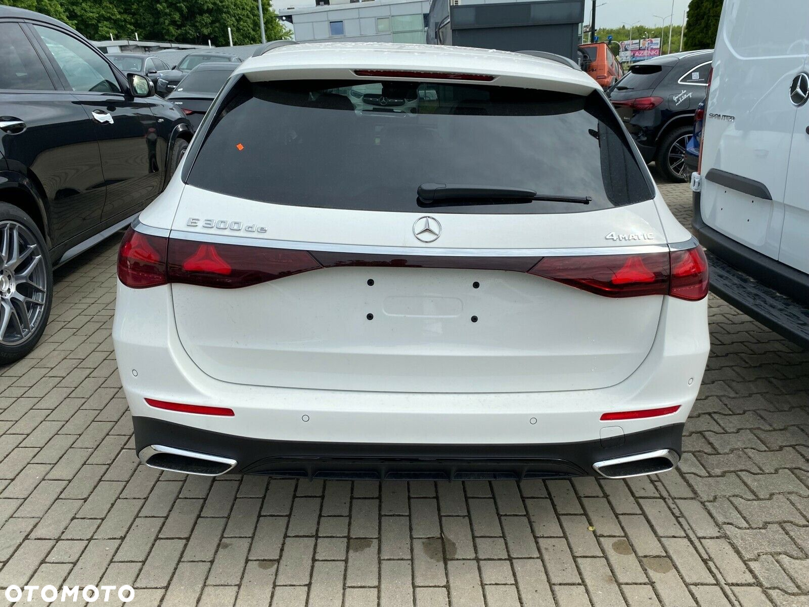 Mercedes-Benz Klasa E - 3
