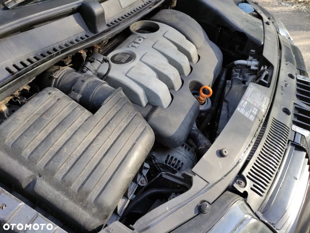 Seat Alhambra 2.0 TDI Style - 26