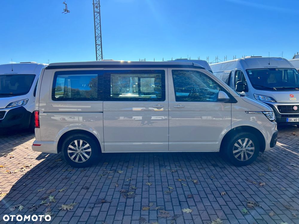 Volkswagen T6.1 California Coast 2.0 TDI - 10
