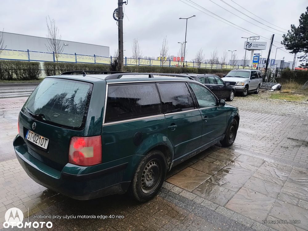 Volkswagen Passat 1.9 TDI 4Mot Basis - 10