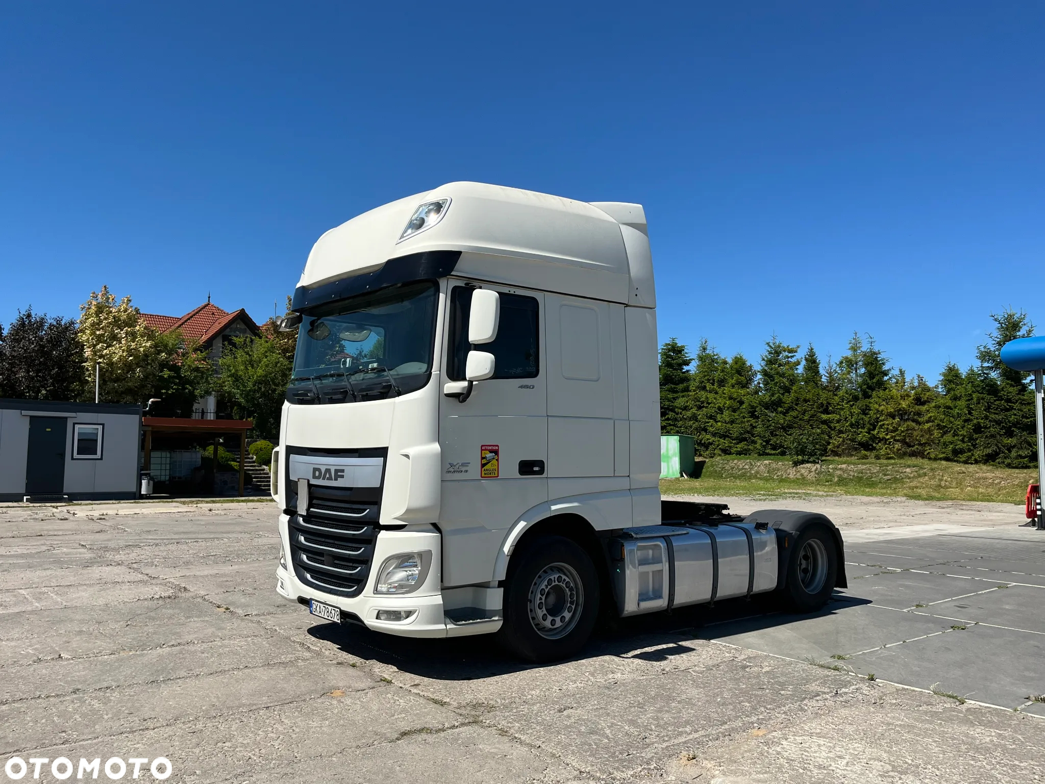 DAF XF 106 - 5