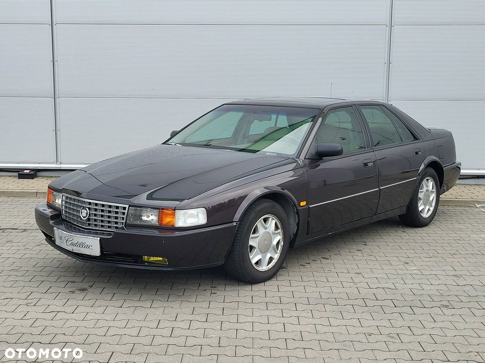 Cadillac Seville - 7