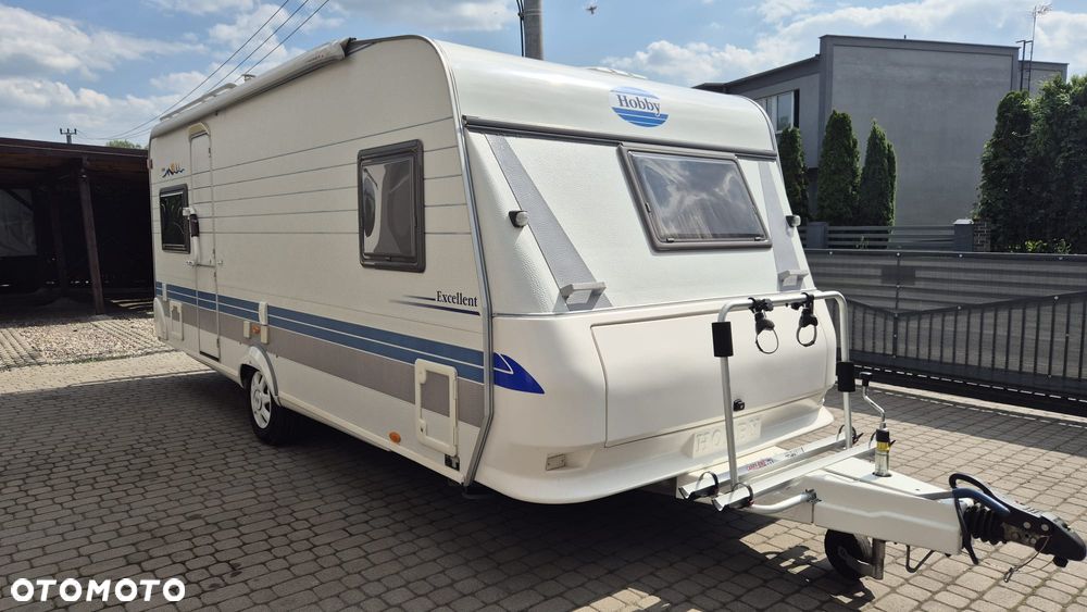 Hobby Excellent 540 - 36