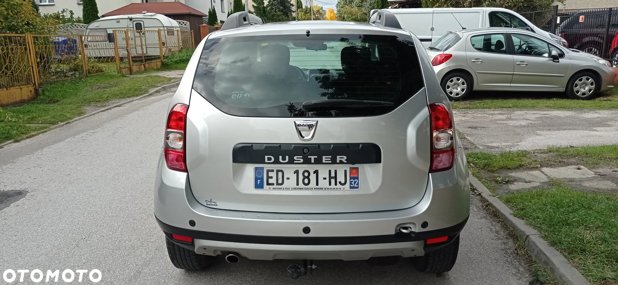 Dacia Duster 1.2 TCe Laureate S&S EU6 - 5