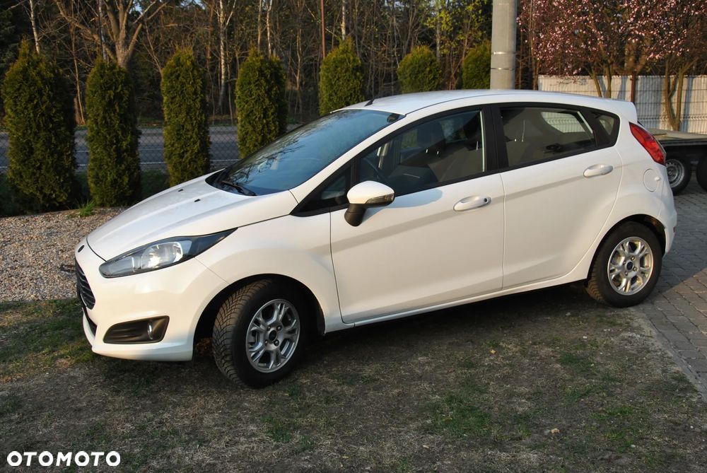 Ford Fiesta 1.25 Champions Edition - 3