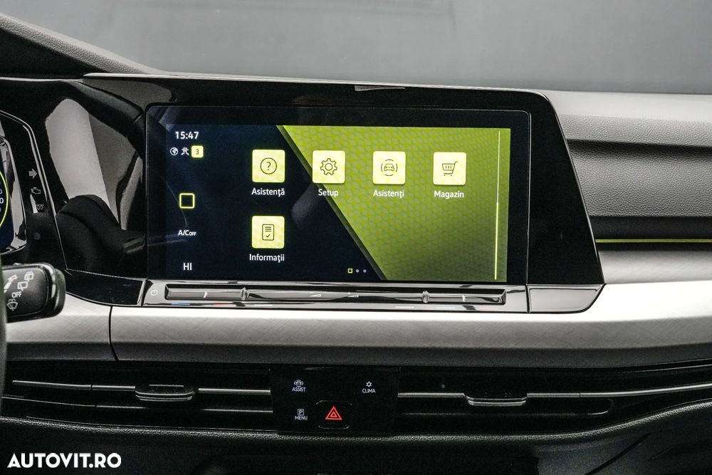 Volkswagen Golf 2.0 TDI 116CP DSG Life - 22