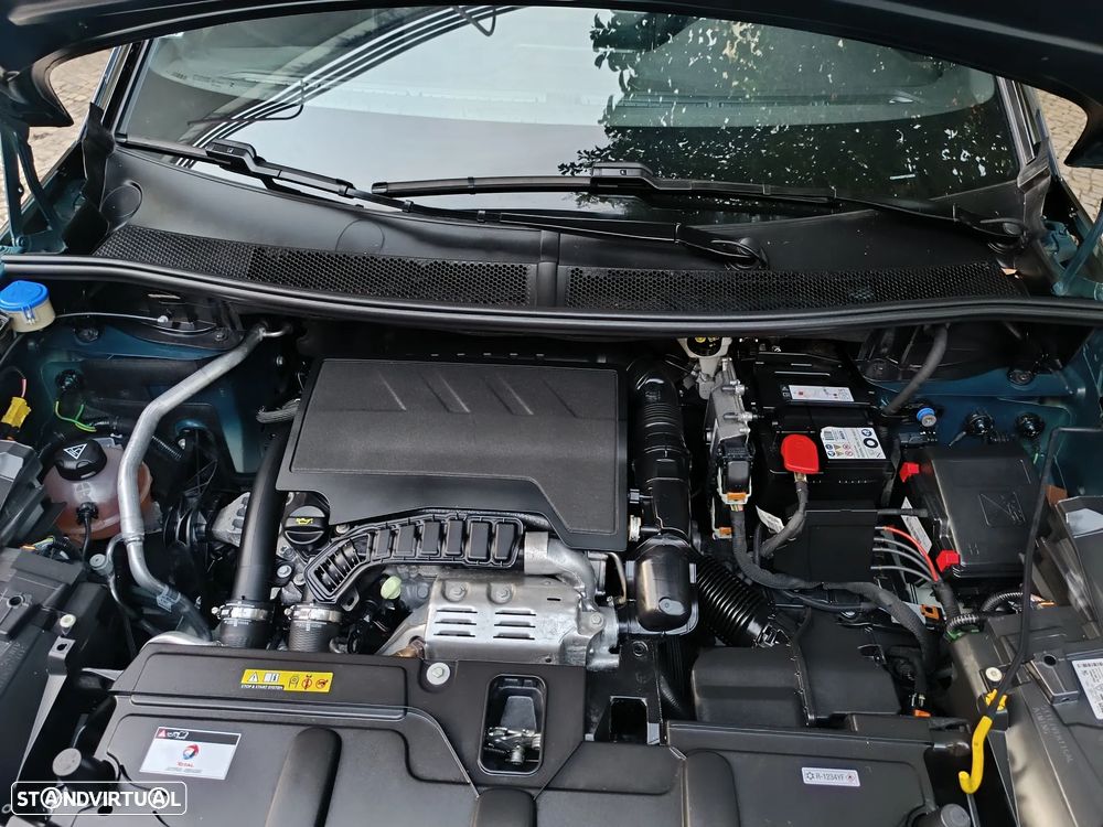 Peugeot 3008 PureTech 130 Stop & Start GPF Allure - 35